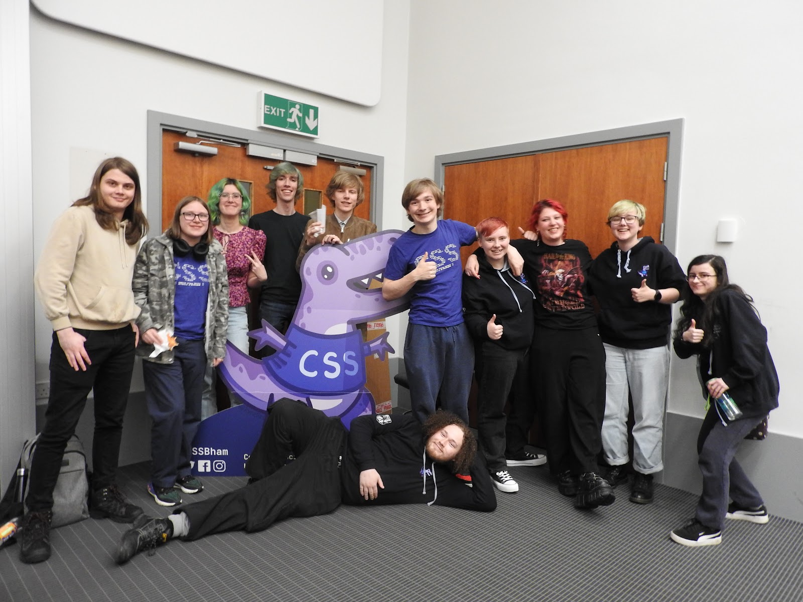 Incoming committee for 2023